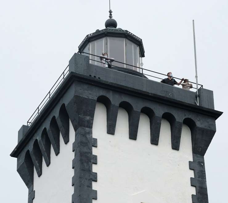 Cordouan Lighthouse Museum