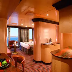 Image related to Suite con balcone