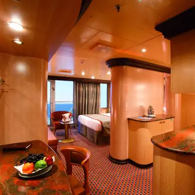 Image related to Suite with balcony