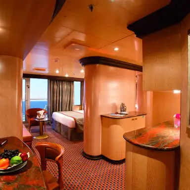 Image related to Suite with balcony