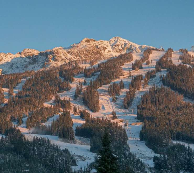 Whistler Mountain