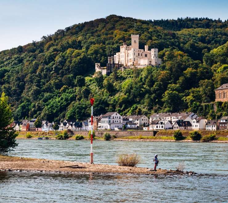 Lahnstein - Overnight onboard