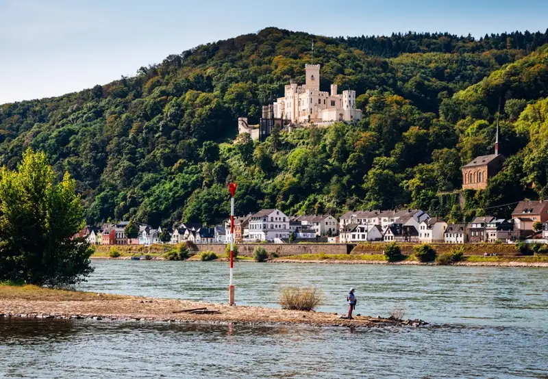 Lahnstein - Overnight onboard