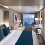 Overview of a Balcony