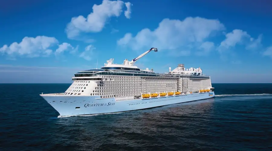 Image related to Quantum of the Seas