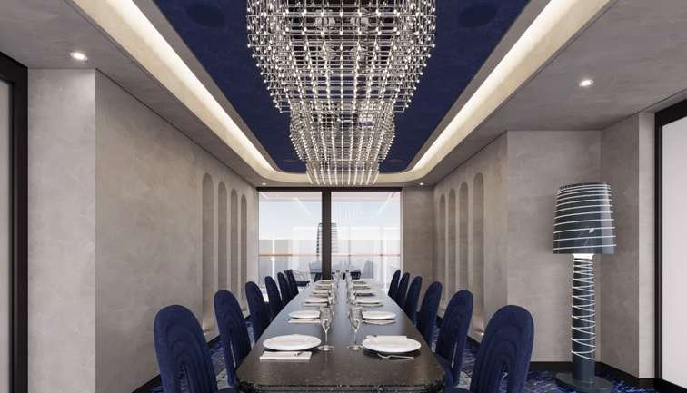 The Chef's Table