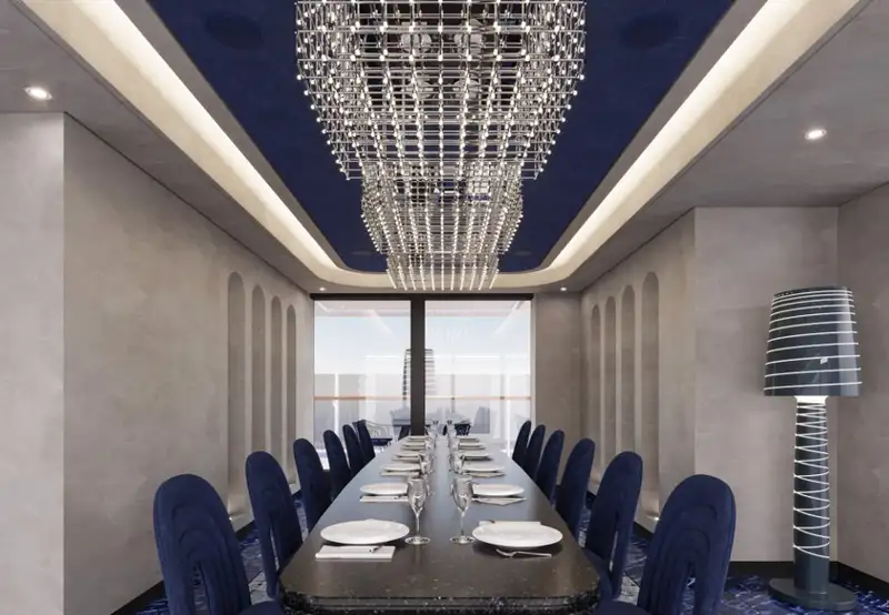 The Chef's Table