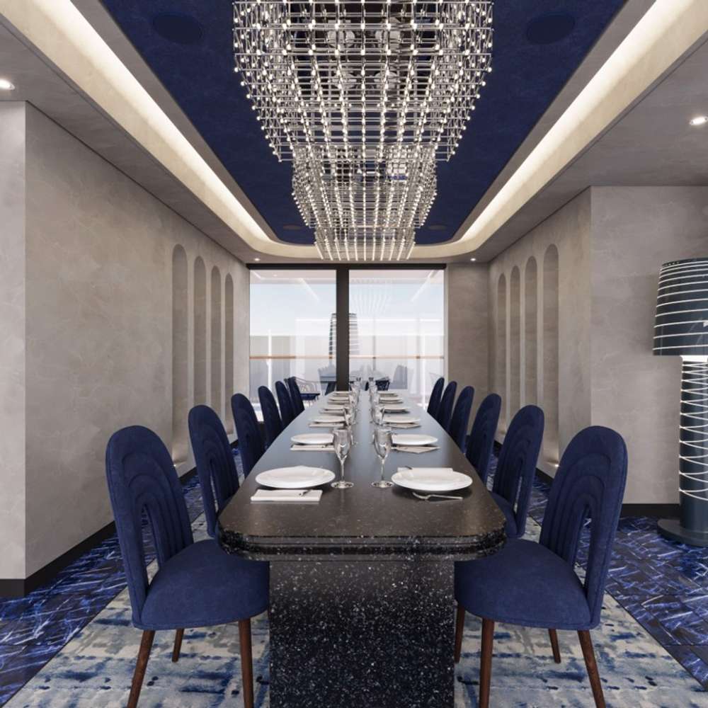 The Chef's Table