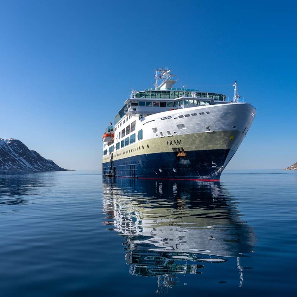 MS Fram