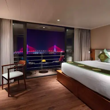 Image related to Deluxe Staterooms (Panorama Deck)