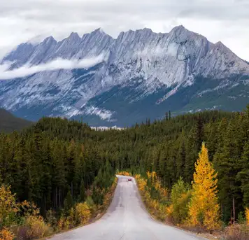 Image related to Jasper National Park to Sun Peaks