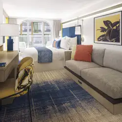 Image related to Central Park View Balcony