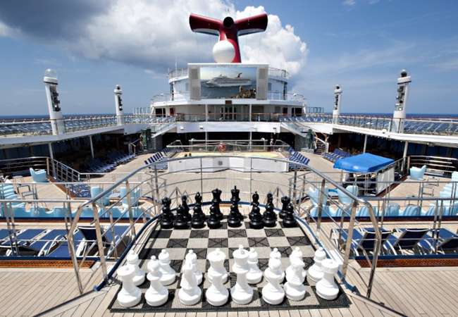 CARNIVAL GLORY