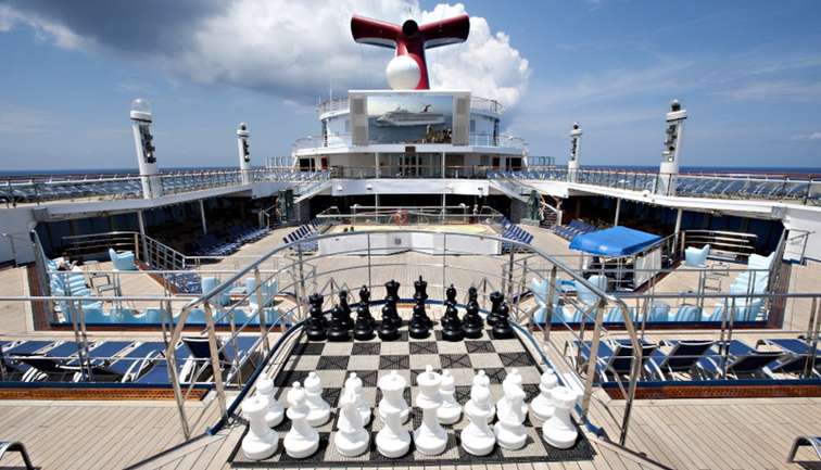 CARNIVAL GLORY