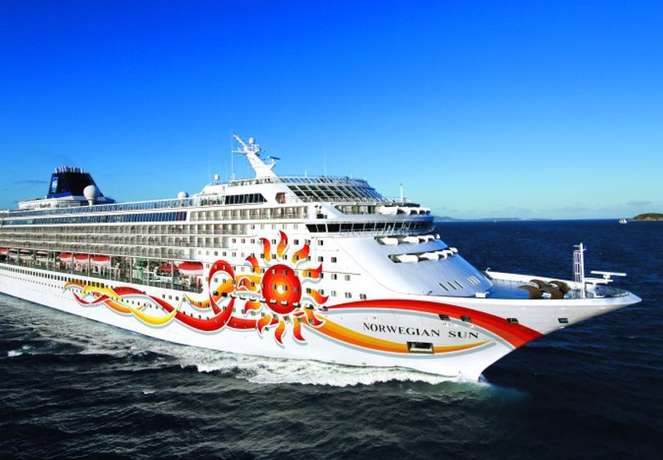 norwegian cruises in december