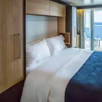 Image related to Camarote Studio con balcón y vistas al mar