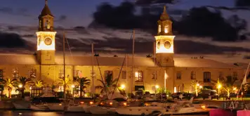 Image related to Royal Naval Dockyard (King's Wharf) - Overnight onboard