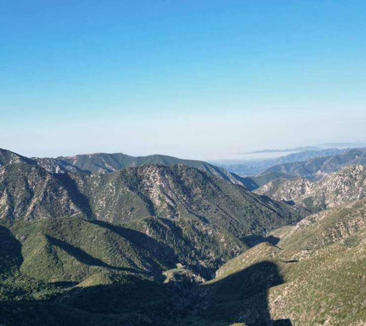 Angeles National Forest