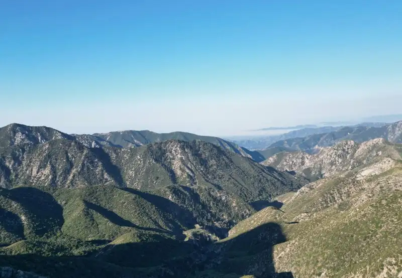 Angeles National Forest