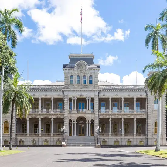 Image related to Iolani Palace Honolulu Hawaii