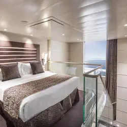 Image related to Yacht Club Duplex Suite with Whirlpool