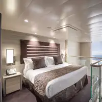 Image related to Yacht Club Duplex Suite with Whirlpool