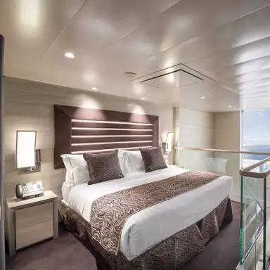 Image related to Yacht Club Duplex Suite with Whirlpool
