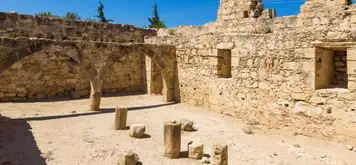 Kolossi Castle