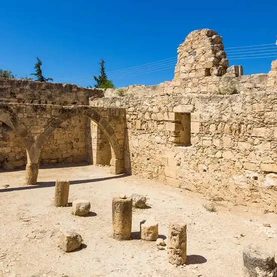 Kolossi Castle