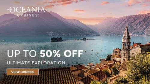 Ultimate Exploration oceania iglu promotional banner