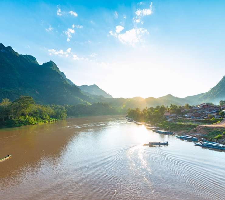 3 Nt Mekong River Cruise - Phnom Penh to Kampong Cham (Cambodia)