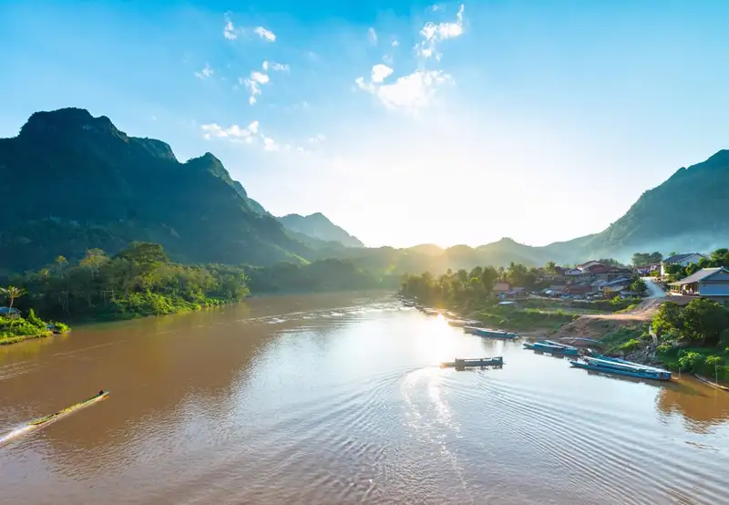 3 Nt Mekong River Cruise - Phnom Penh to Kampong Cham (Cambodia)