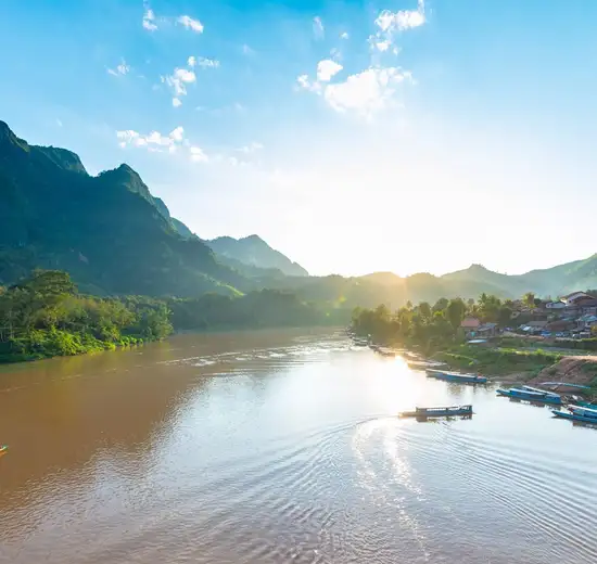 3 Nt Mekong River Cruise - Phnom Penh to Kampong Cham (Cambodia)
