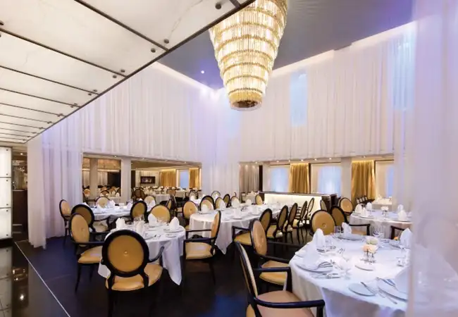 The Restaurant