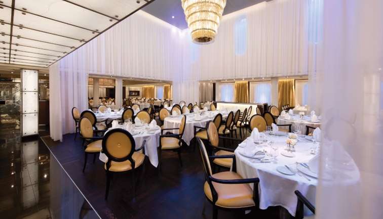 The Restaurant