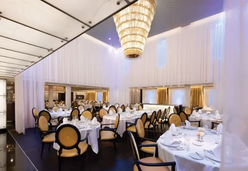 The Restaurant