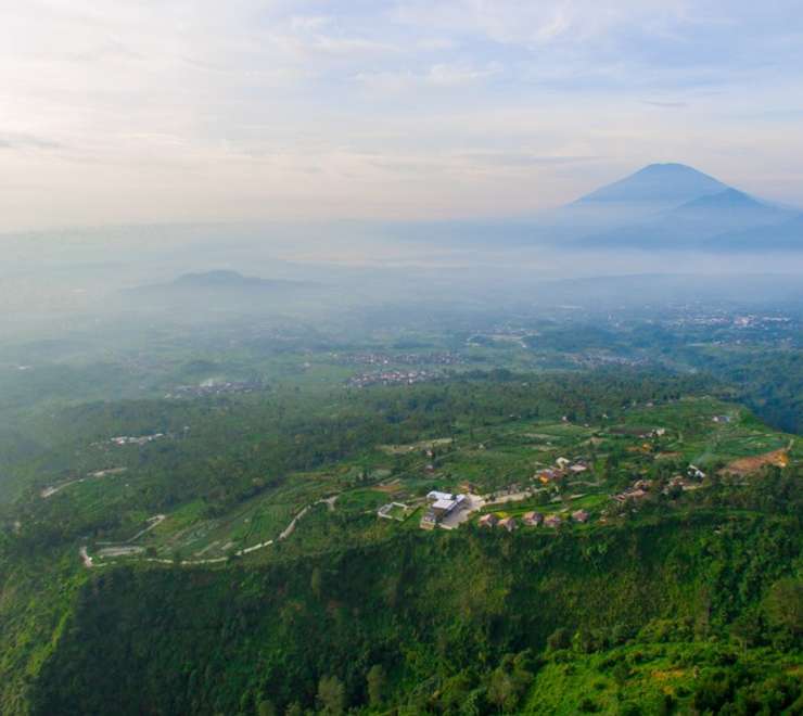 Mount Ungaran