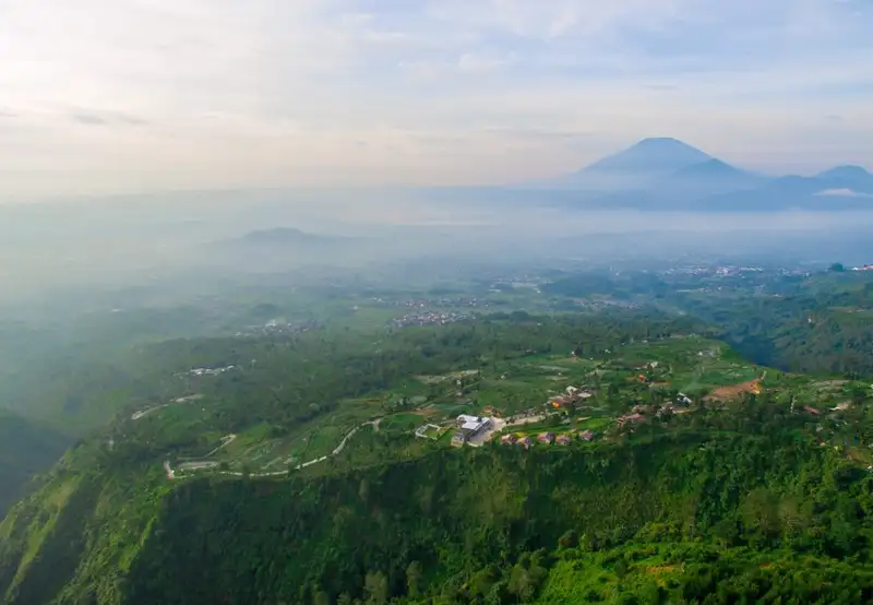 Mount Ungaran
