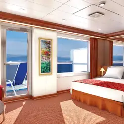 Image related to Grand Suite with Extended Balcony