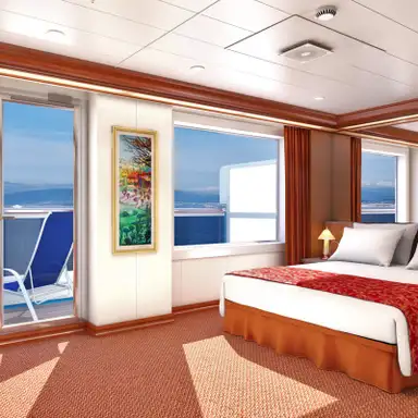 Image related to Grand Suite with Extended Balcony