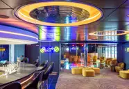 MSC Euribia Bars - Attic Club