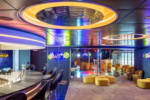 Image related to MSC Euribia Bars - Attic Club