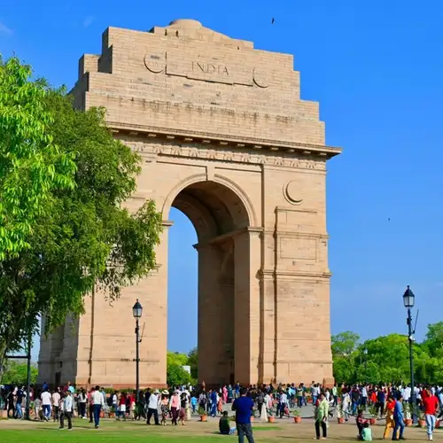 Image related to Delhi - Tour of New Delhi