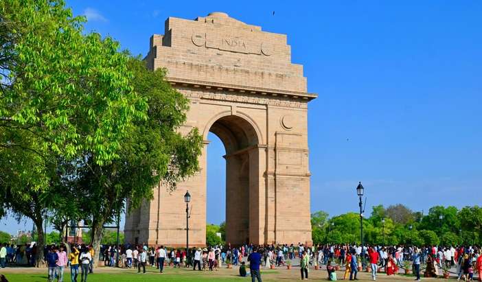 Delhi - Tour of New Delhi