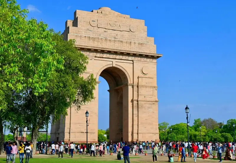 Delhi - Tour of New Delhi