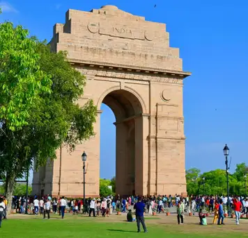 Image related to Delhi - Tour of New Delhi