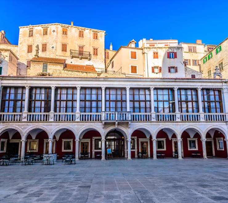The Old Town Hall