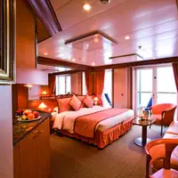 Image related to Panorama Suite with balcony