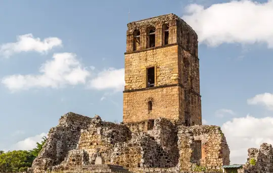Image related to Panama Viejo