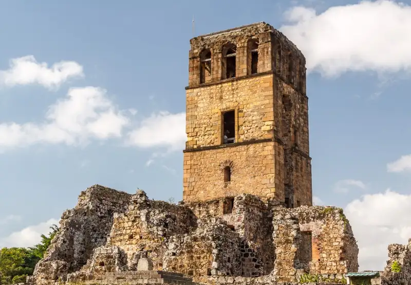 Image related to Panama Viejo